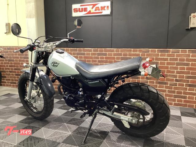 ヤマハ TW200｜（株）スエザキサイクル商会｜新車・中古バイク