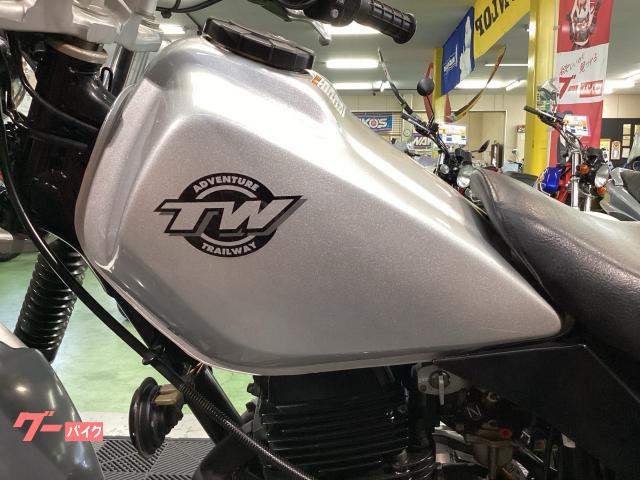 ヤマハ TW200｜（株）スエザキサイクル商会｜新車・中古バイク