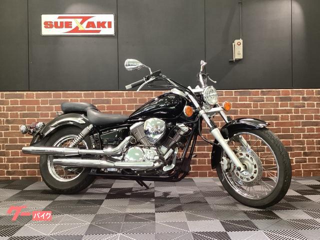 ドラッグスター250
