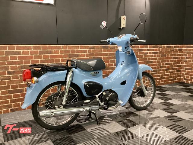 車両情報:ホンダ スーパーカブ50ストリート | （株）スエザキサイクル