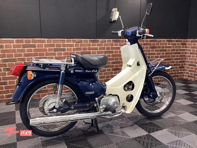 ホンダ スーパーカブ90カスタム｜（株）スエザキサイクル商会｜新車
