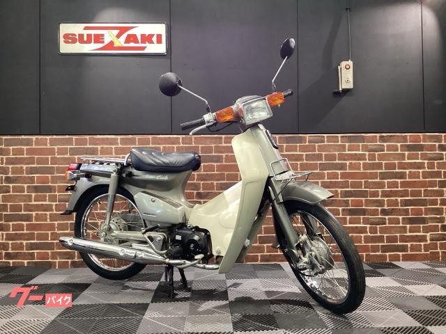 スーパーカブ50