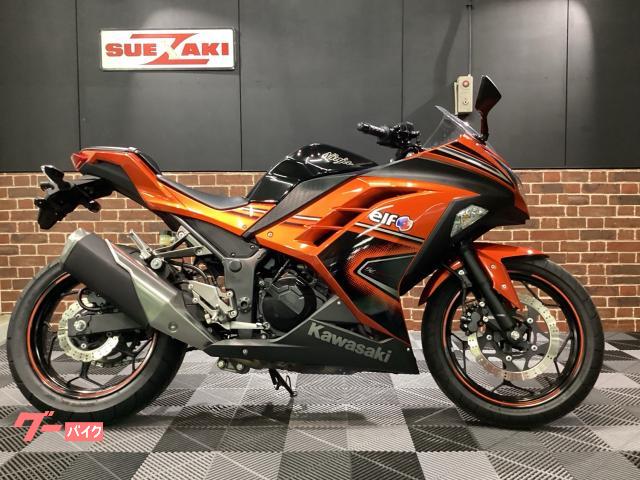 カワサキ Ninja 250 SE｜（株）スエザキサイクル商会｜新車