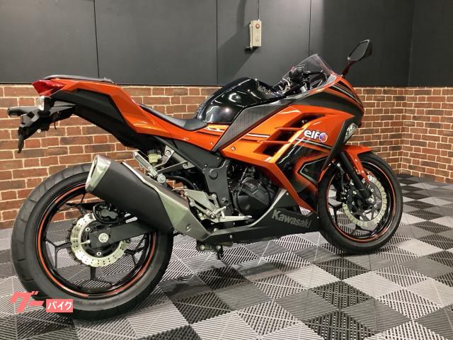 カワサキ Ninja 250 SE｜（株）スエザキサイクル商会｜新車