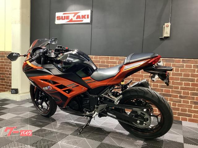 カワサキ Ninja 250 SE｜（株）スエザキサイクル商会｜新車