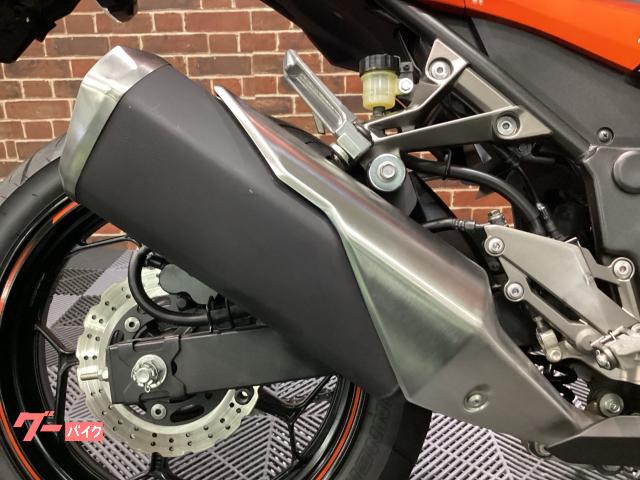 カワサキ Ninja 250 SE｜（株）スエザキサイクル商会｜新車
