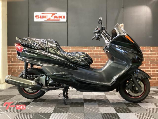 車両情報:ヤマハ マジェスティ | （株）スエザキサイクル商会 | 中古