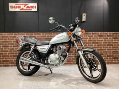 スズキ　ＧＮ１２５Ｈ