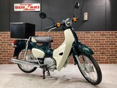 ホンダ　スーパーカブ５０　ＲＢＯＸ　前後タイヤ新品交換付き