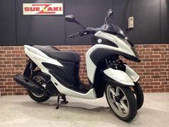 ヤマハ　トリシティ１２５