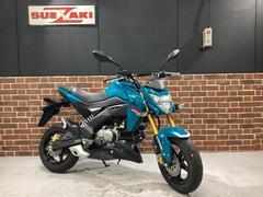 カワサキ　Ｚ１２５ＰＲＯ