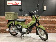 ホンダ　クロスカブ５０