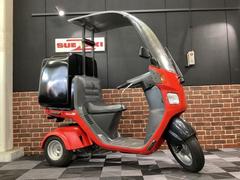 グーバイク】ホンダ・ジャイロキャノピー・排気量125cc以下・4ストの