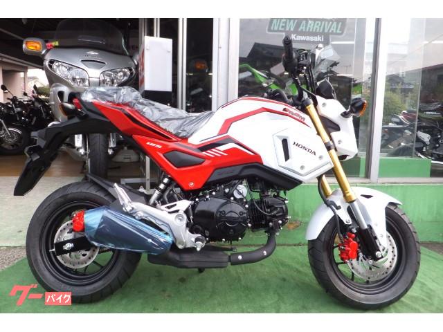 車両情報 ホンダ グロム フルカワバイク本店 グリーンシャドウ 中古バイク 新車バイク探しはバイクブロス