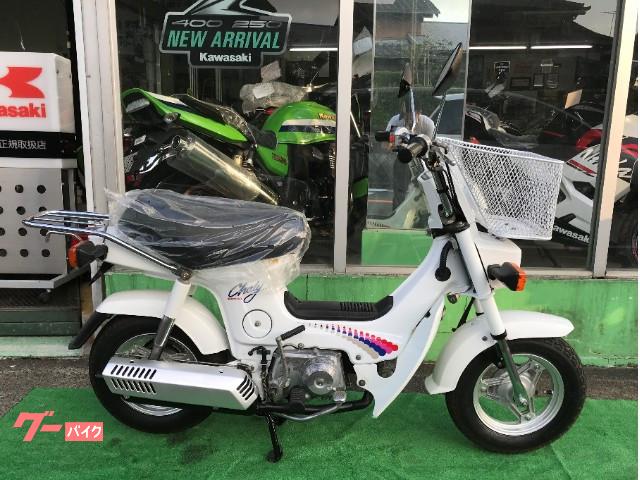 ホンダ シャリー ワンオーナー車 フルカワバイク本店 グリーンシャドウ 新車 中古バイクなら グーバイク