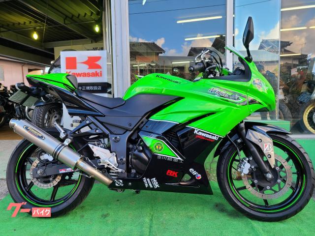 最大5万円OFFクーポン！ Ninja250 KRT 18 カウルセット - 通販 - www