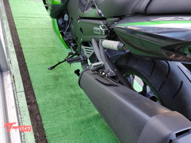 カワサキ Ninja ZX－14R ABS ハイグレートモデル