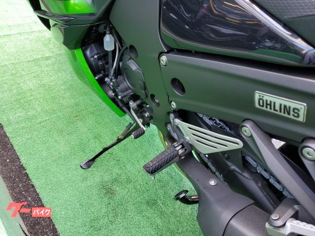 カワサキ Ninja ZX－14R ABS ハイグレートモデル