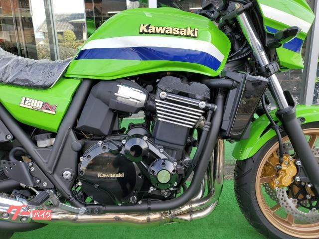 カワサキ ZRX1200 DAEG 2016年ファイナル カワサキ ZRX1200 DAEG 2016年ファイナル