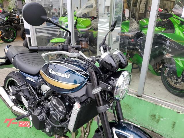 横浜発 z900rs 2023年式 カワサキ KAWASAKI - オートバイ車体