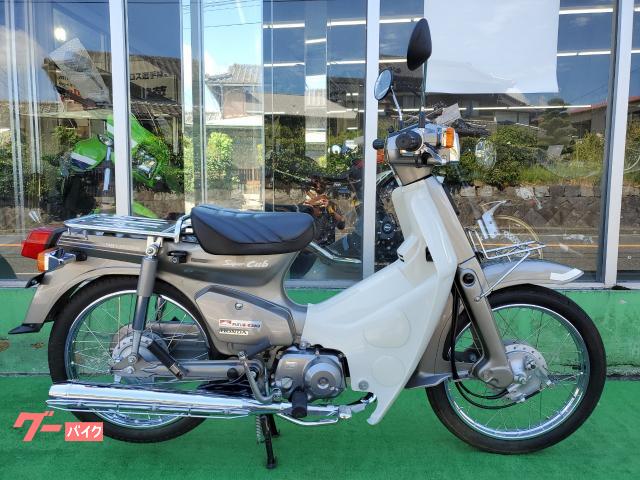 ホンダ スーパーカブ９０カスタム ＨＡ０２型 ２００２年最終型｜フルカワバイク本店（グリーンシャドウ）｜新車・中古バイクなら【グーバイク】