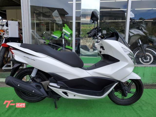 ホンダ ＰＣＸ ２０１５年式 ＪＦ５６型 ベルト交換済 グリップヒーター付き  ドラレコ付き｜フルカワバイク本店（グリーンシャドウ）｜新車・中古バイクなら【グーバイク】