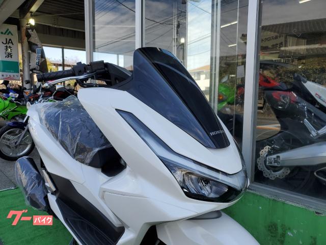ホンダ PCX 2025年式 JK05型｜フルカワバイク本店