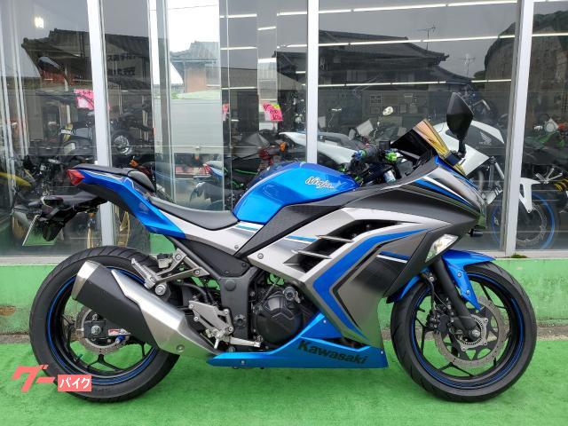 Ｎｉｎｊａ　２５０　２０１６年モデル　スクリーン　ドラレコ付き　ＵＳＢ付き　エンジンスライダー