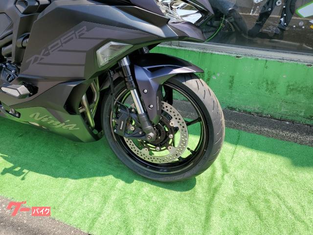 カワサキ Ninja ZX－25R SE 2026年モデル