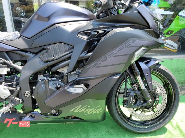 カワサキ Ninja ZX－25R SE 2026年モデル