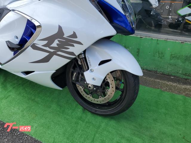 フェアリング スズキGSX1300Rのための塗装されていない上フェアリング