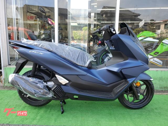 ＰＣＸ　２０２５年モデル　マットスタリーブルーメタリック