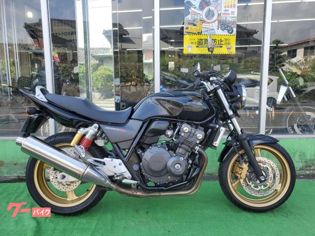 ＣＢ４００Ｓｕｐｅｒ　Ｆｏｕｒ　ＶＴＥＣ　Ｒｅｖｏ　ＡＢＳ　エンジンガード　ＵＳＢ付き