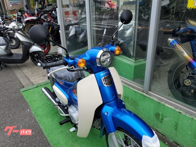 ホンダ スーパーカブ110 キャストホイール キャストホイール ホイール 前後セット RCB スーパーカブ110