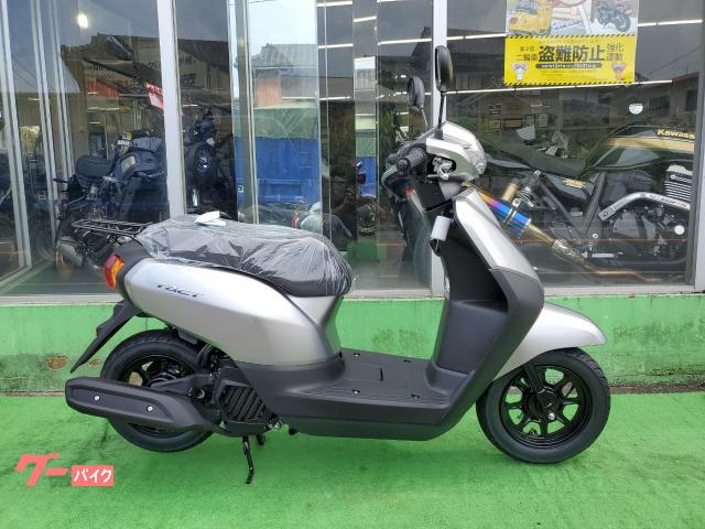 タクト　アイドリングストップ付き　５０ＣＣ水冷エンジン