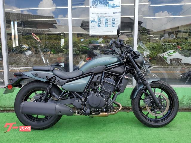 エリミネーター４００ＳＥ　２０２５年式