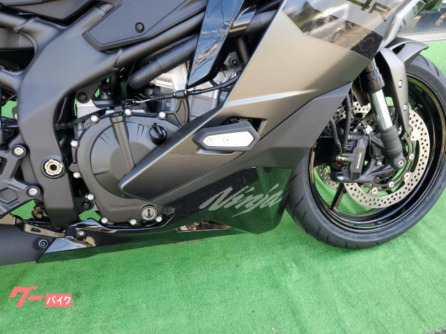 カワサキ Ninja ZX－4R SE 2026年モデル 最高出力77