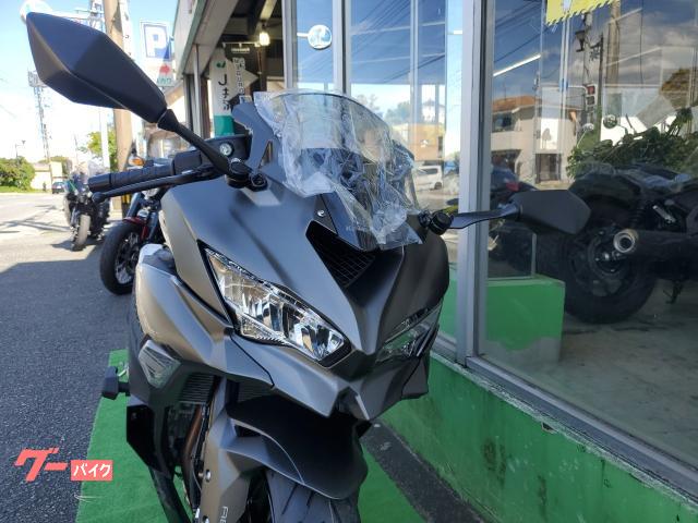 カワサキ Ninja ZX－4R SE 2026年モデル スリッパー