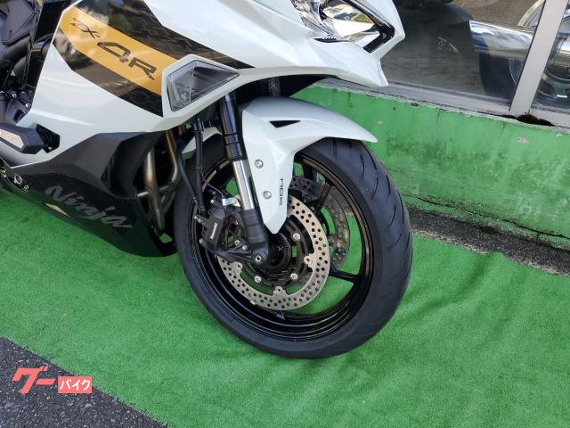 カワサキ Ninja ZX－4R SE 2026年モデル