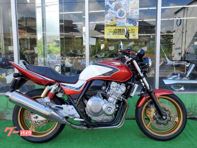 ＣＢ４００Ｓｕｐｅｒ　Ｆｏｕｒ　ＶＴＥＣ　Ｒｅｖｏ　２００８年式　インジェクション車