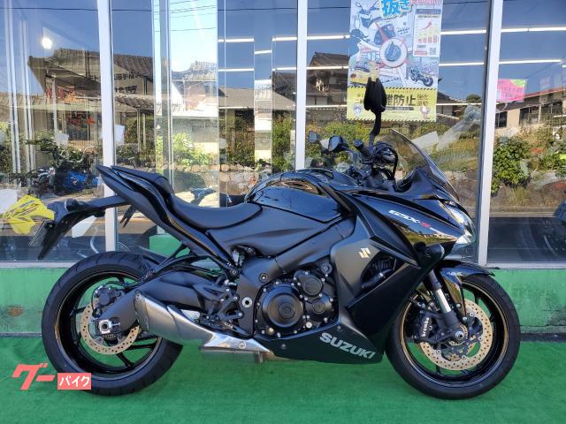 ＧＳＸ−Ｓ１０００Ｆ　２０１９年モデル　エンジンスライダー付き　ＵＳＢ付き