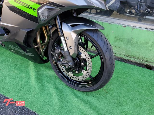 カワサキ Ninja ZX－25R SE クイックシフター標準装備