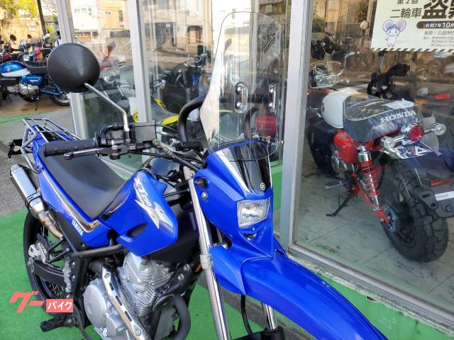 ヤマハ XT250X スーパーモタード 重量118kg シート高