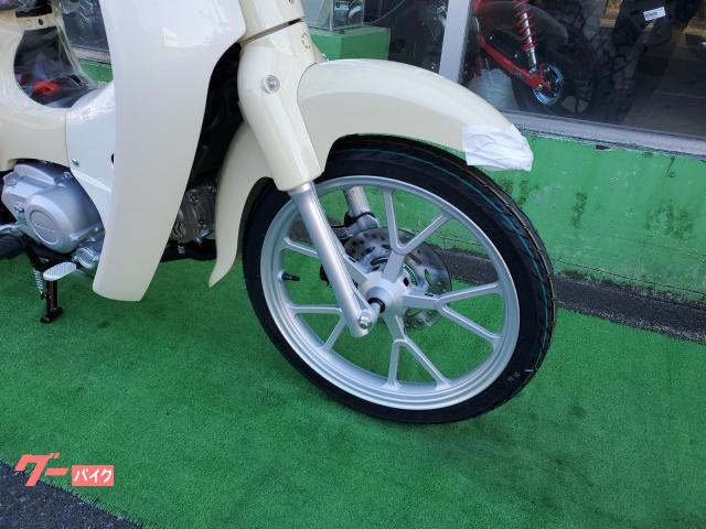 ホンダ スーパーカブ110ABS 2026年モデル ギア