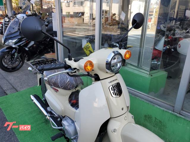 ホンダ スーパーカブ110ABS 2026年モデル ギア