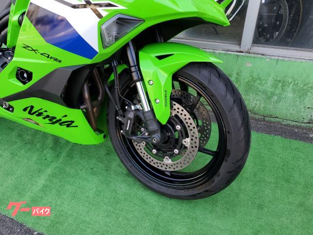 カワサキ Ninja ZX－4RR 2025年10月登録車 ワン