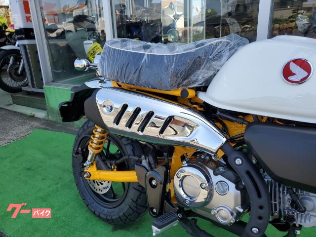 ホンダ モンキー125 2026年モデル｜フルカワバイク本店