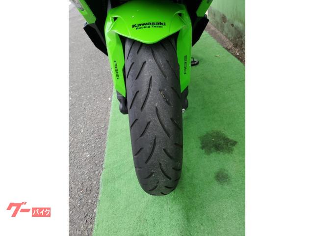 カワサキ Ninja ZX－4RR ワンオーナー車 ETC2．0