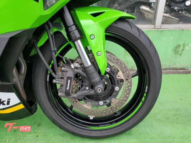 カワサキ Ninja ZX－4RR ワンオーナー車 ETC2．0