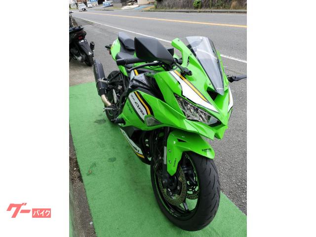 カワサキ Ninja ZX－4RR ワンオーナー車 ETC2．0